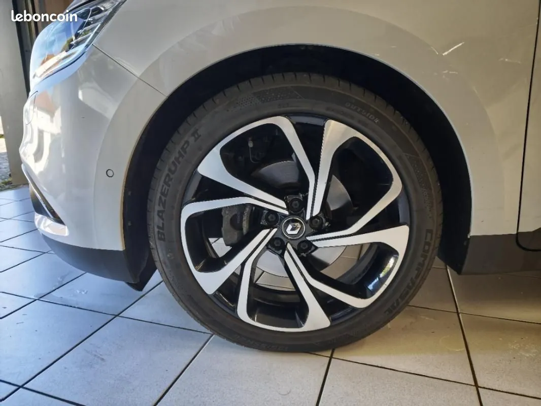 Renault Scenic 2019 photo 5