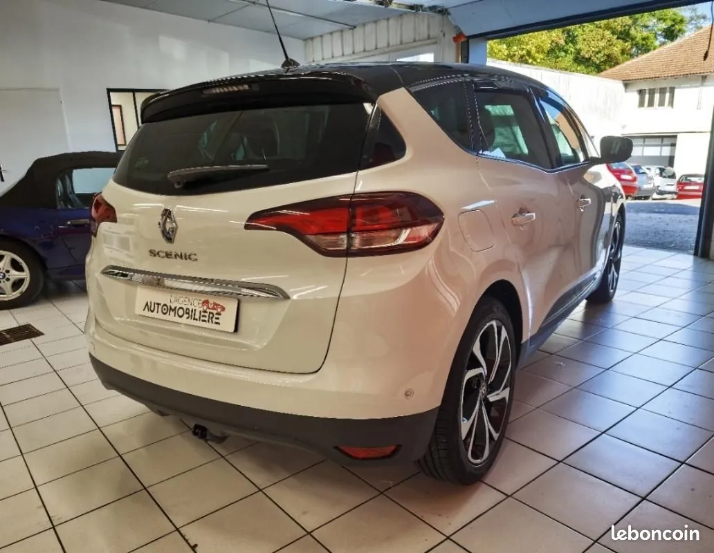 Renault Scenic 2019 photo 3