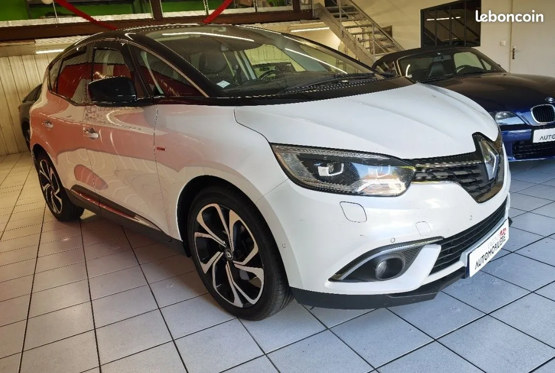 Renault Scenic 2019 photo 4