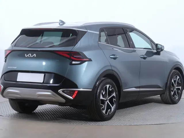 Kia Sportage 2022 photo 4