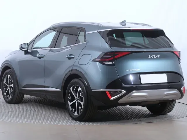 Kia Sportage 2022 photo 3