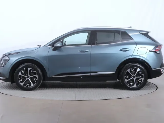 Kia Sportage 2022 photo 2