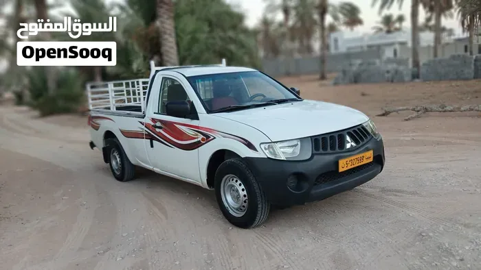 Mitsubishi L200 2009 photo 4