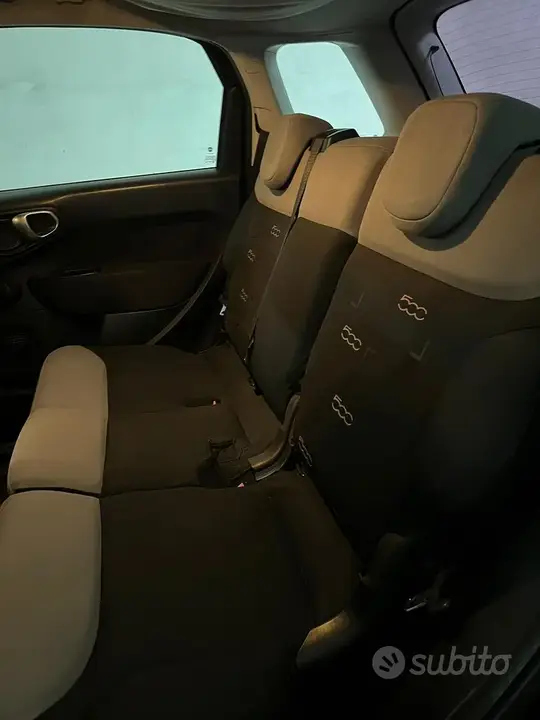 Fiat 500L