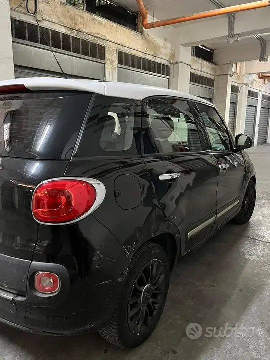 Fiat 500L 2014 photo 2