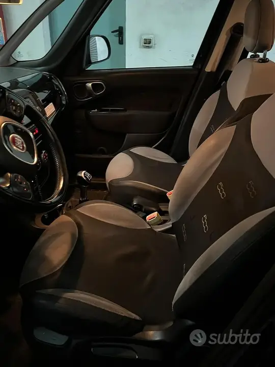 Fiat 500L 2014 photo 3