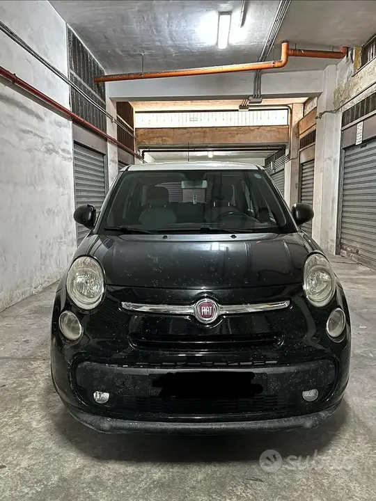 Fiat 500L 2014 photo 4