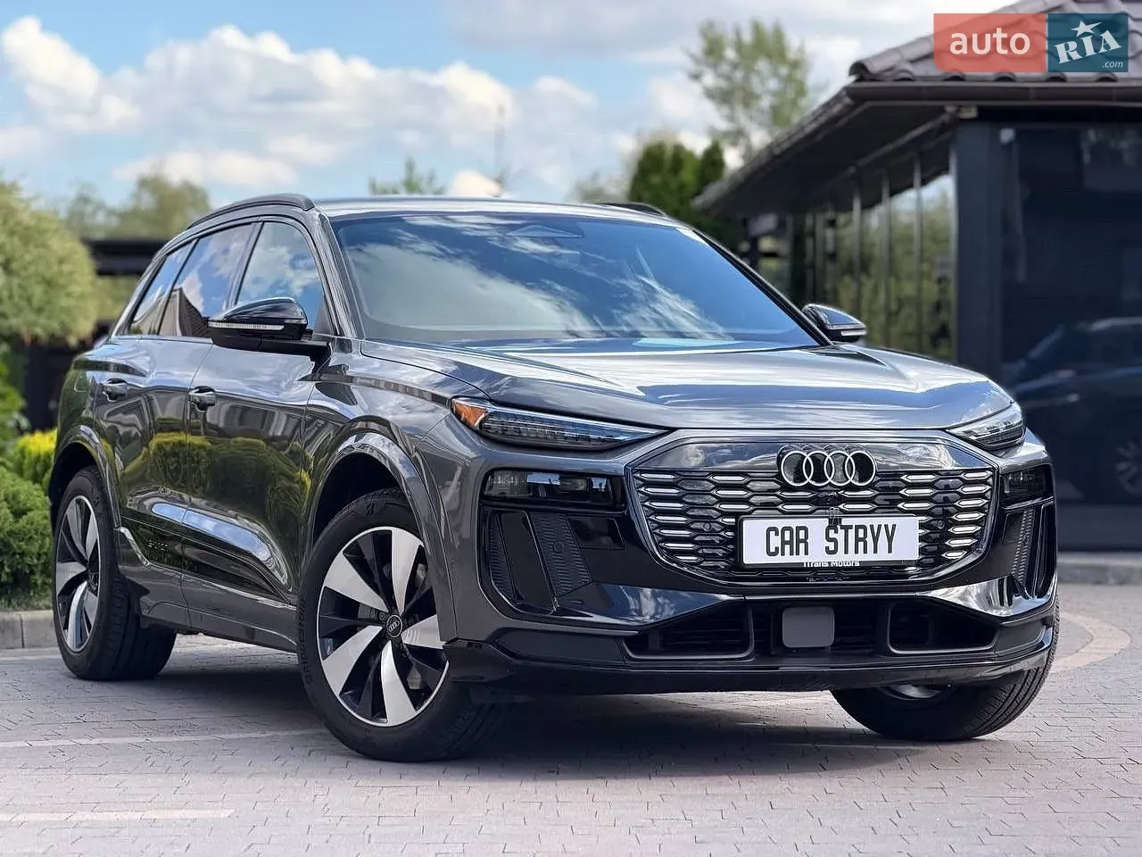 Audi Q6 E-Tron 2024 photo 2