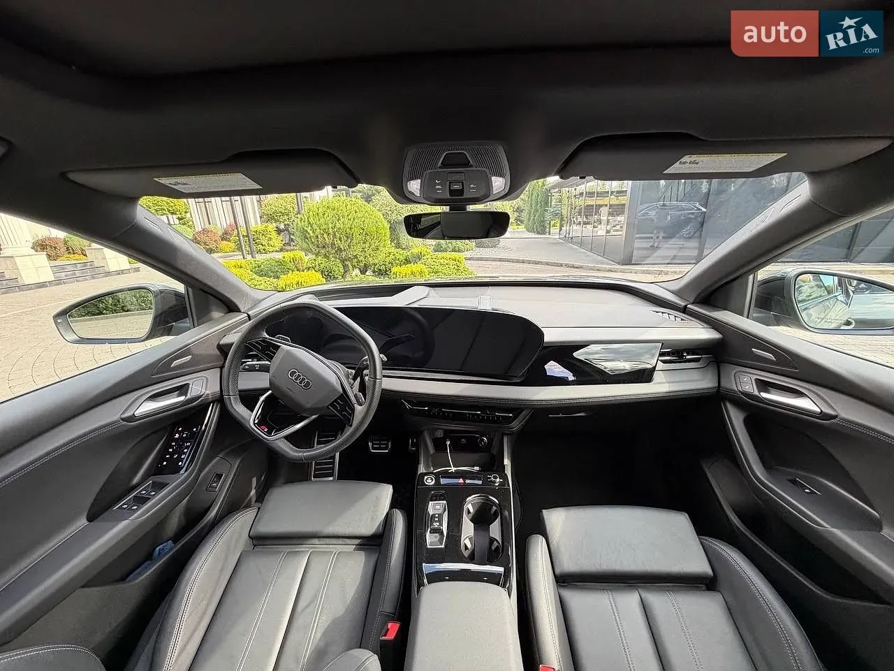 Audi Q6 E-Tron 2024 photo 5