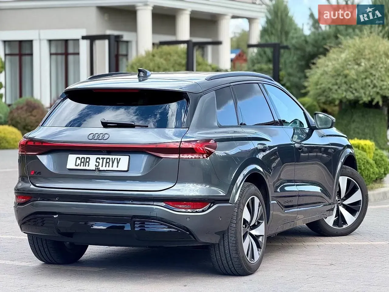 Audi Q6 E-Tron 2024 photo 4