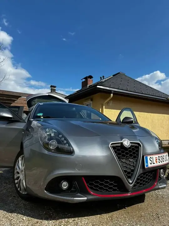 Alfa Romeo Giulietta