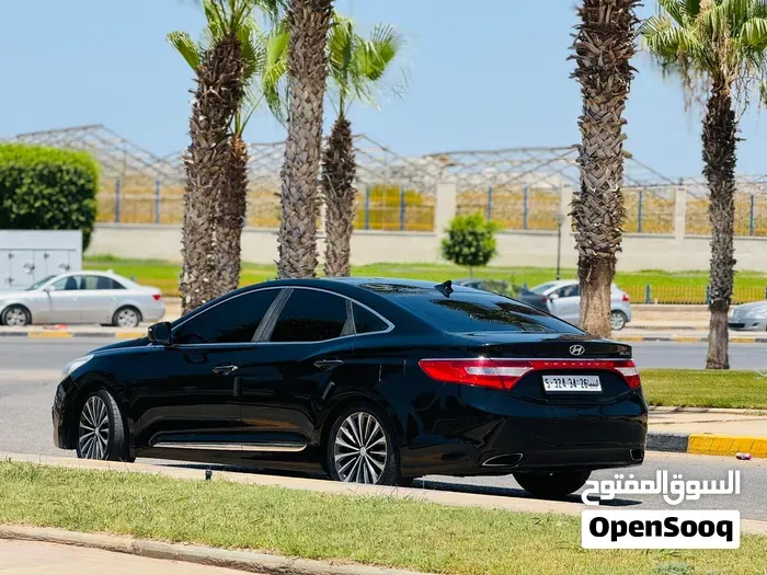 Hyundai Azera 2013 photo 3