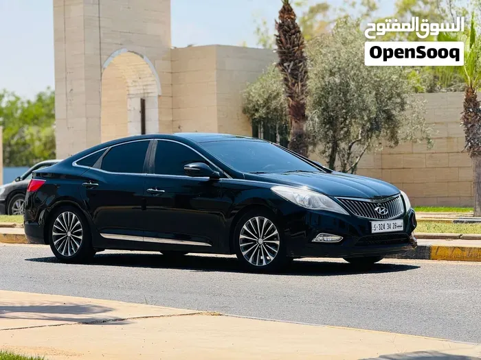 Hyundai Azera