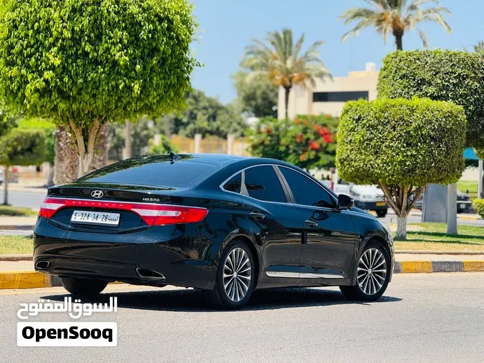 Hyundai Azera 2013 photo 2