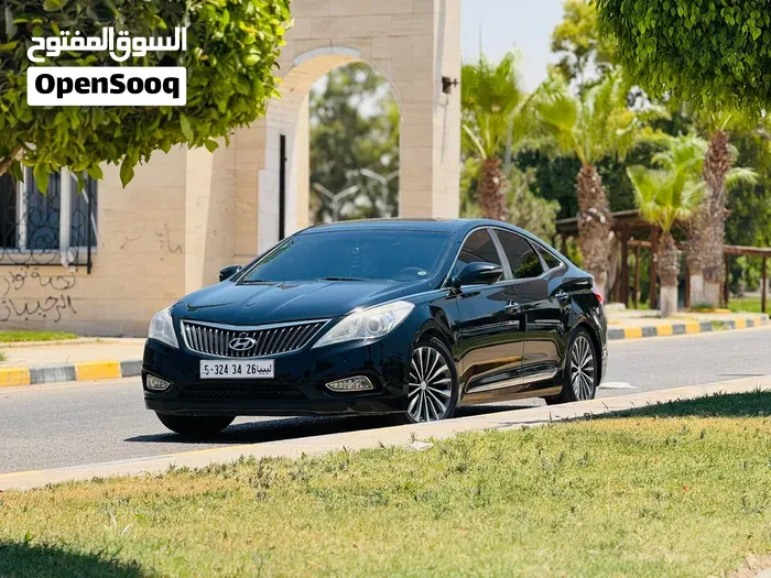 Hyundai Azera 2013 photo 4