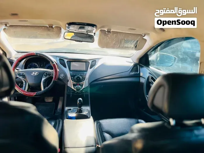 Hyundai Azera 2013 photo 5