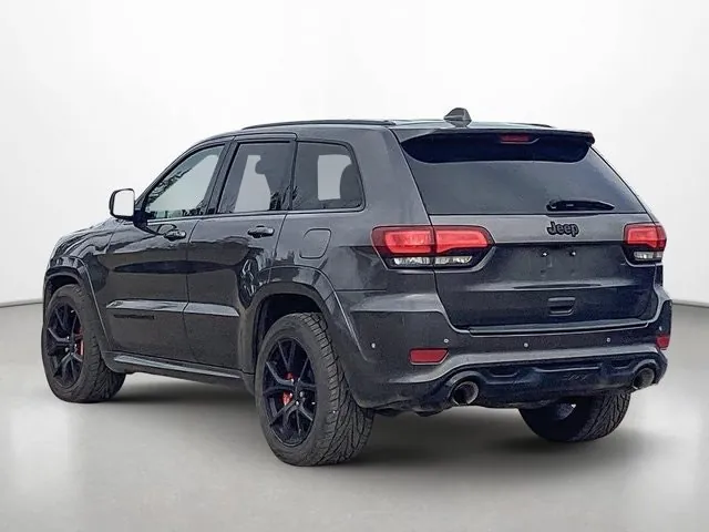 Jeep Grand Cherokee 2019 photo 4