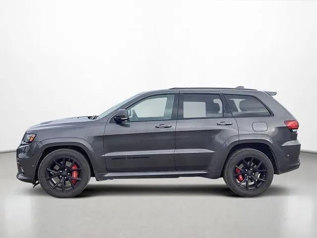 Jeep Grand Cherokee 2019 photo 2