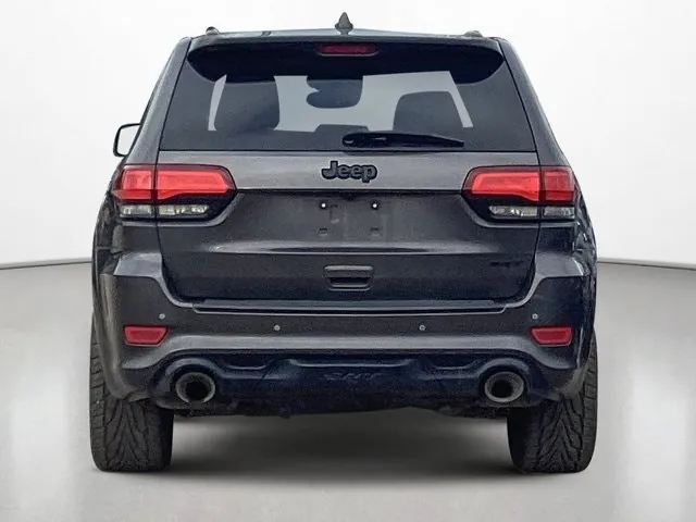 Jeep Grand Cherokee 2019 photo 5