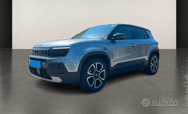 Jeep Avenger