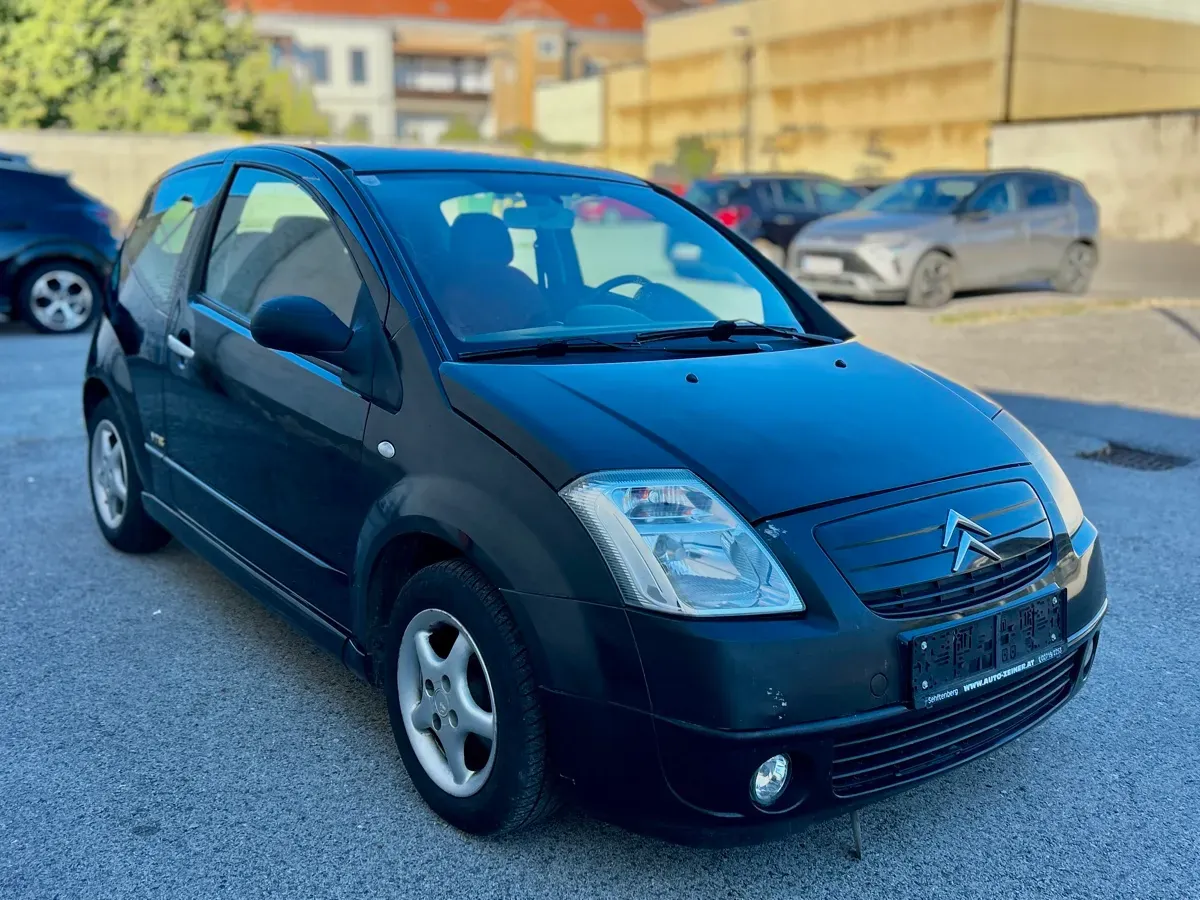 Citroen C2