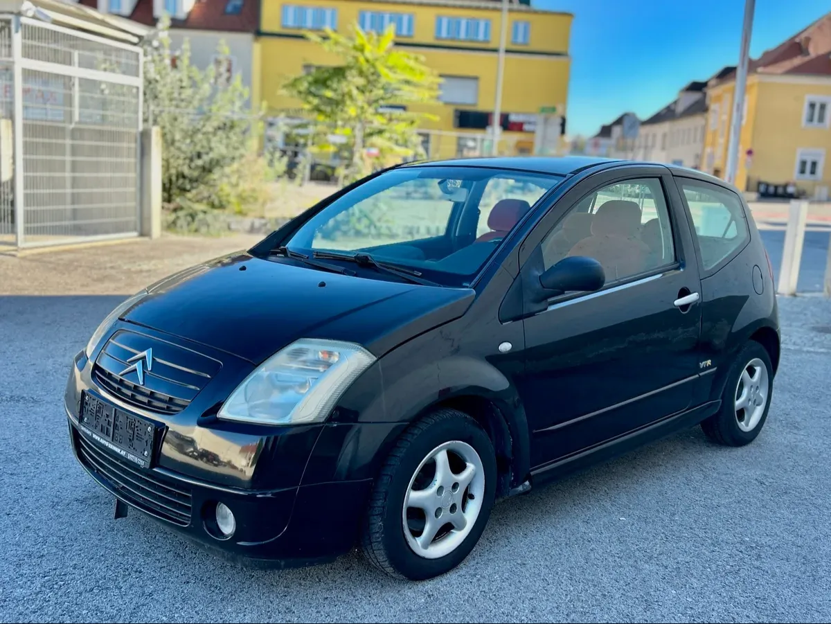 Citroen C2 2004 photo 2