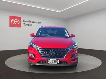 Hyundai Tucson 2019 photo 3