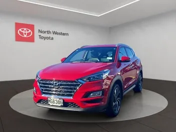 Hyundai Tucson 2019 photo 4
