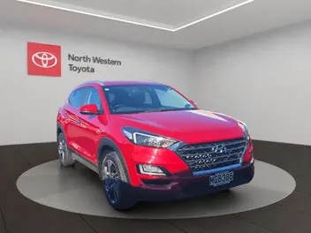 Hyundai Tucson 2019 photo 2