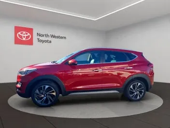 Hyundai Tucson 2019 photo 5
