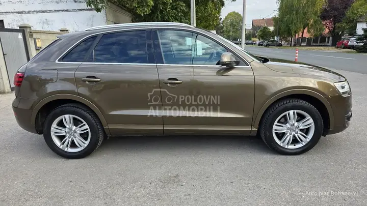 Audi Q3 2013 photo 4