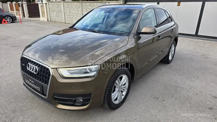 Audi Q3