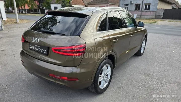 Audi Q3 2013 photo 5