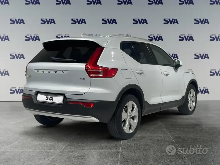Volvo Xc40 2020 photo 2