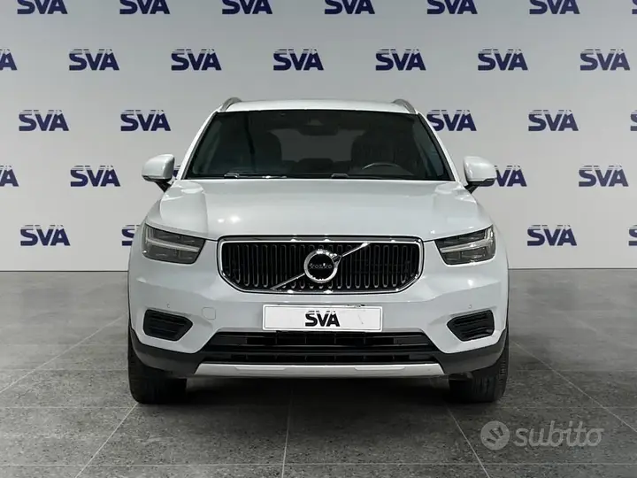 Volvo Xc40 2020 photo 4