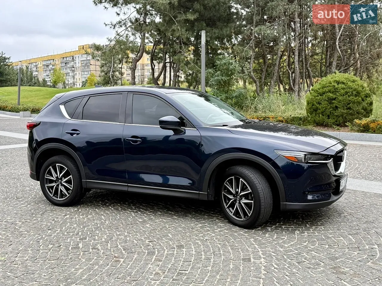 Mazda Cx-5 2018 photo 5
