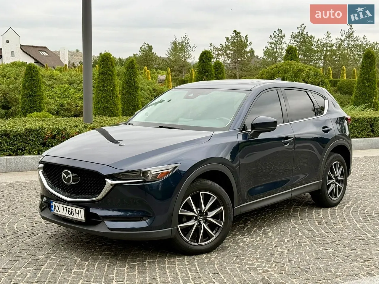 Mazda Cx-5 2018 photo 2