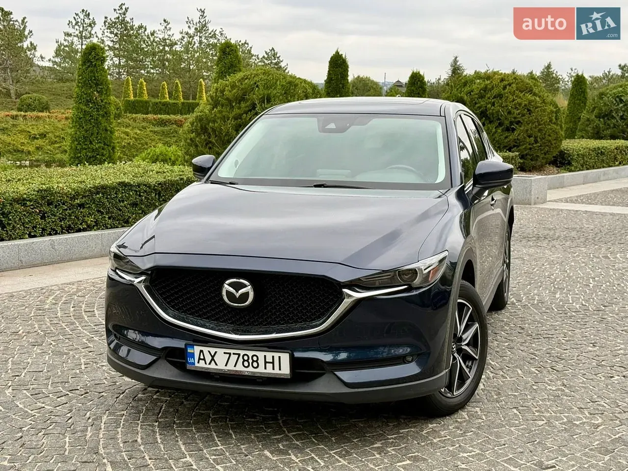 Mazda Cx-5 2018 photo 3