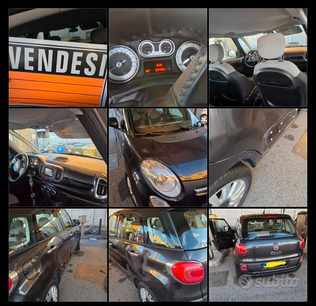 Fiat 500L