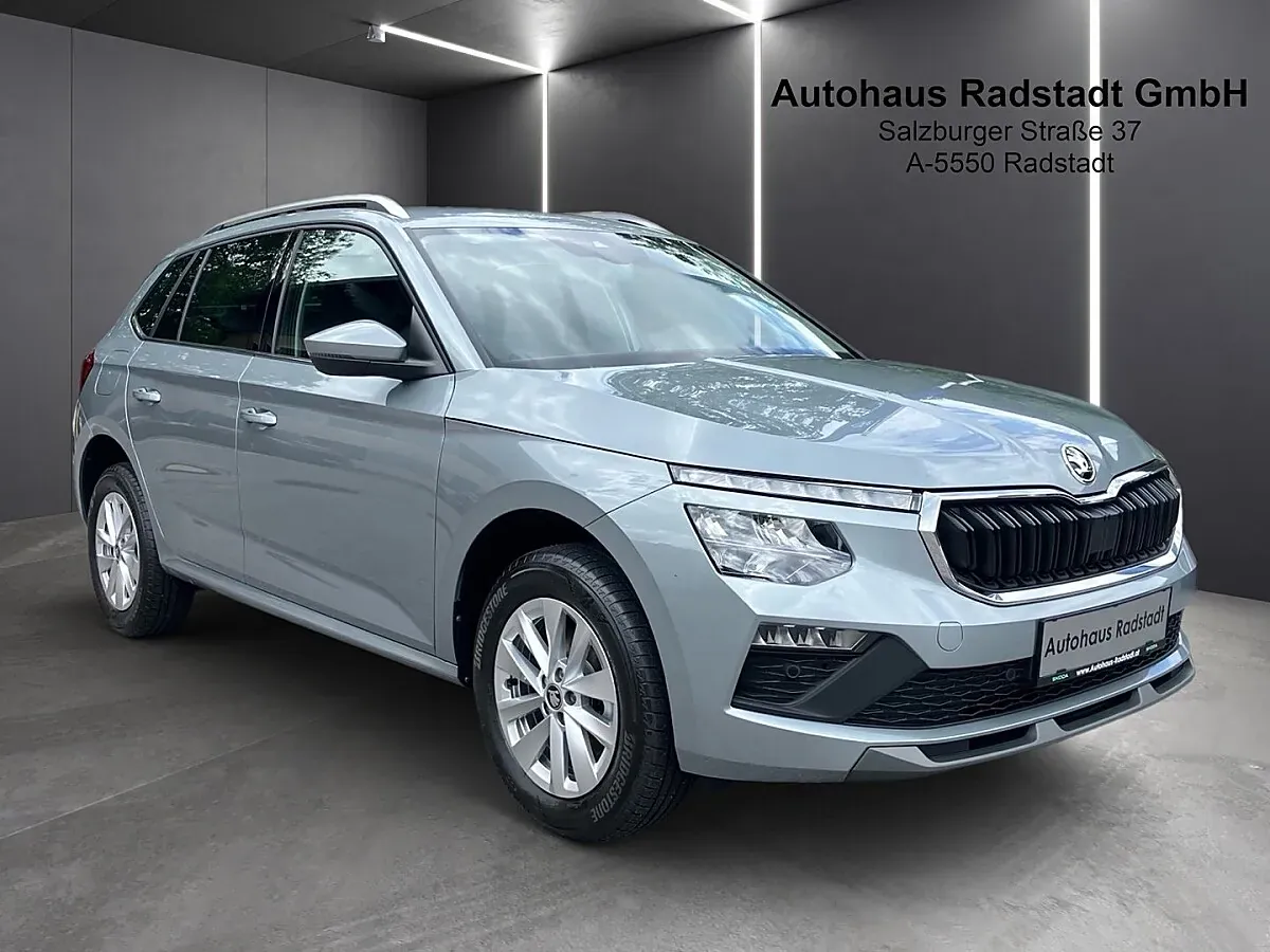 Skoda Kamiq 2026 photo 2