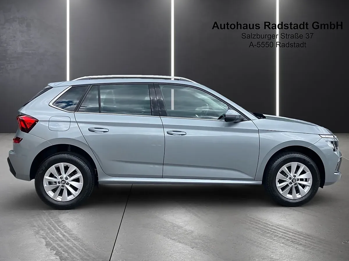 Skoda Kamiq 2026 photo 3