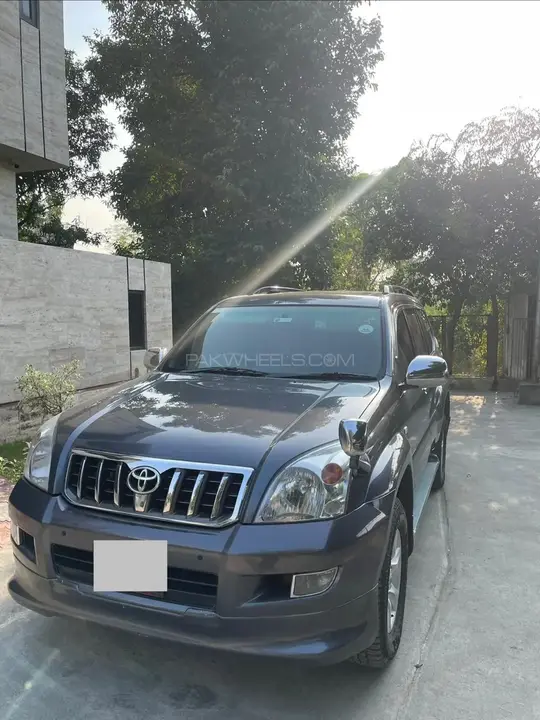 Toyota Prado
