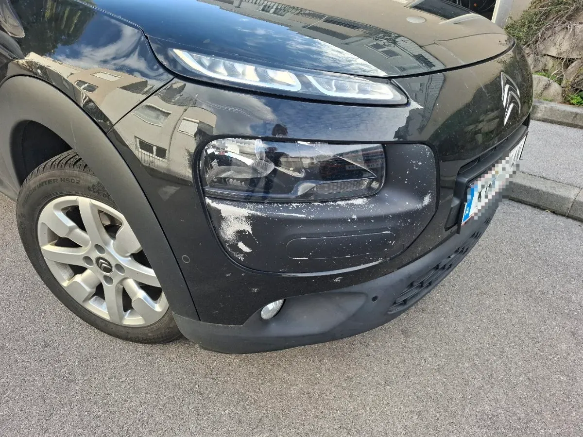 Citroen C4 Cactus 2015 photo 3