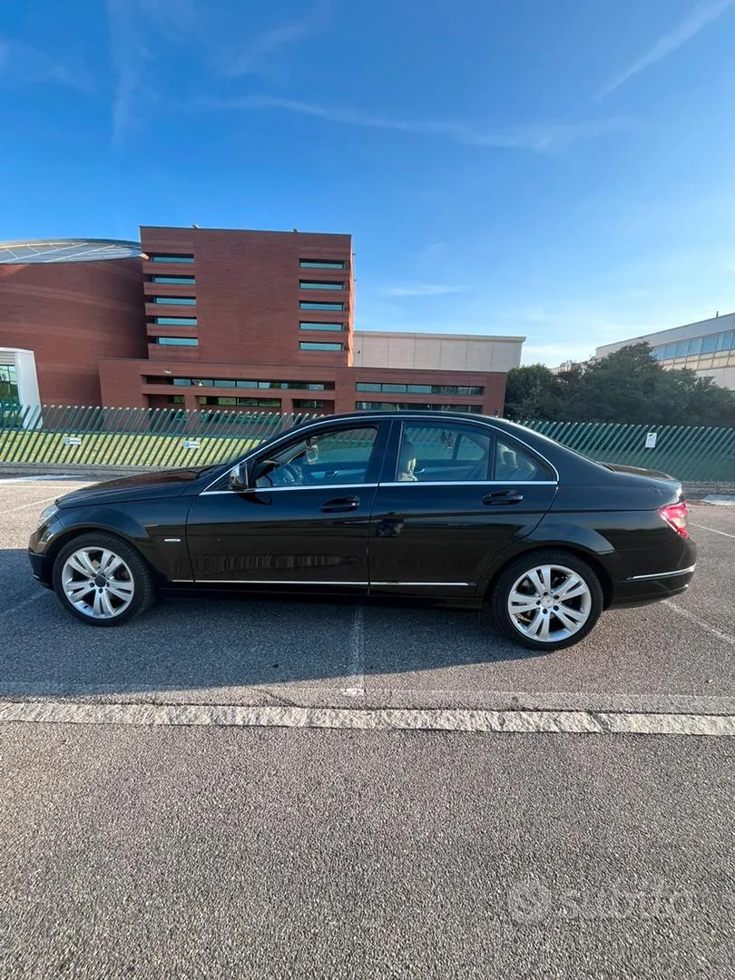 Mercedes-Benz C-Class 2007 photo 4