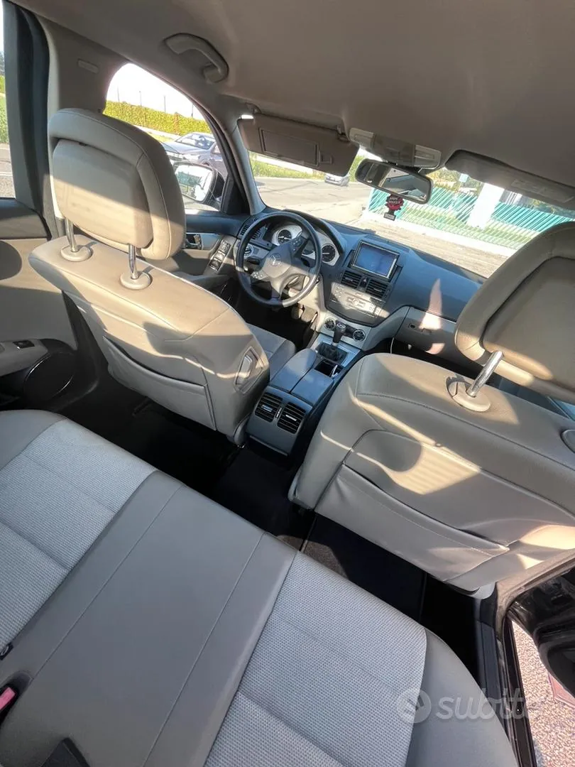 Mercedes-Benz C-Class 2007 photo 5