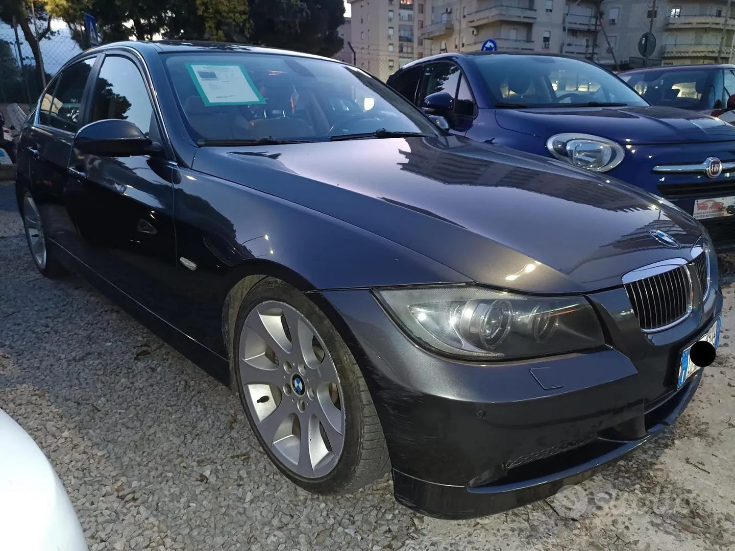 BMW 330 2005 photo 5