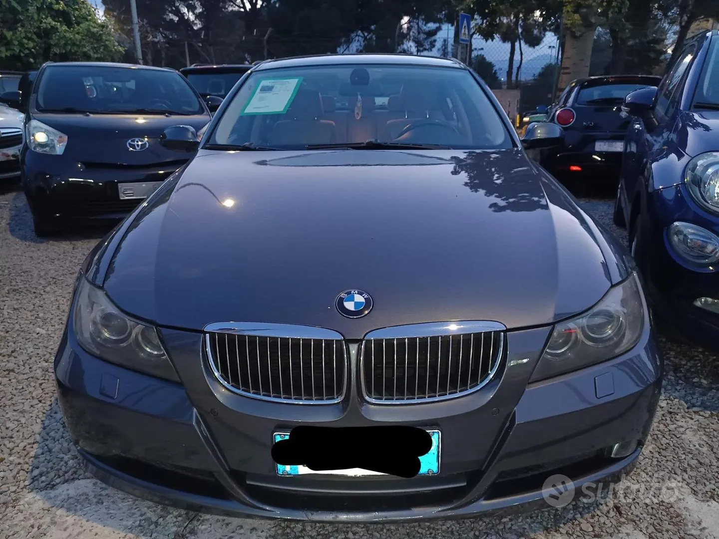 BMW 330