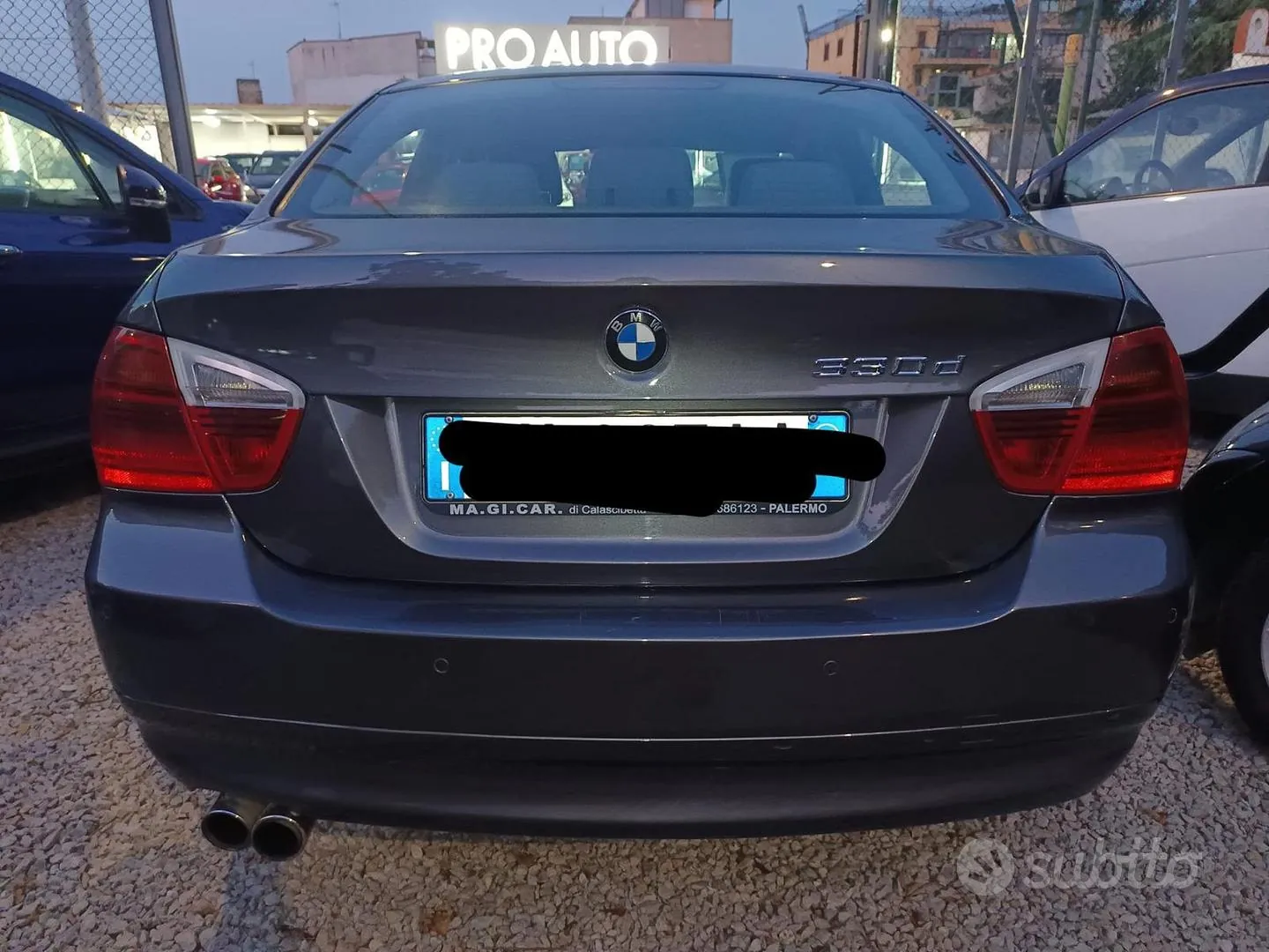 BMW 330 2005 photo 2