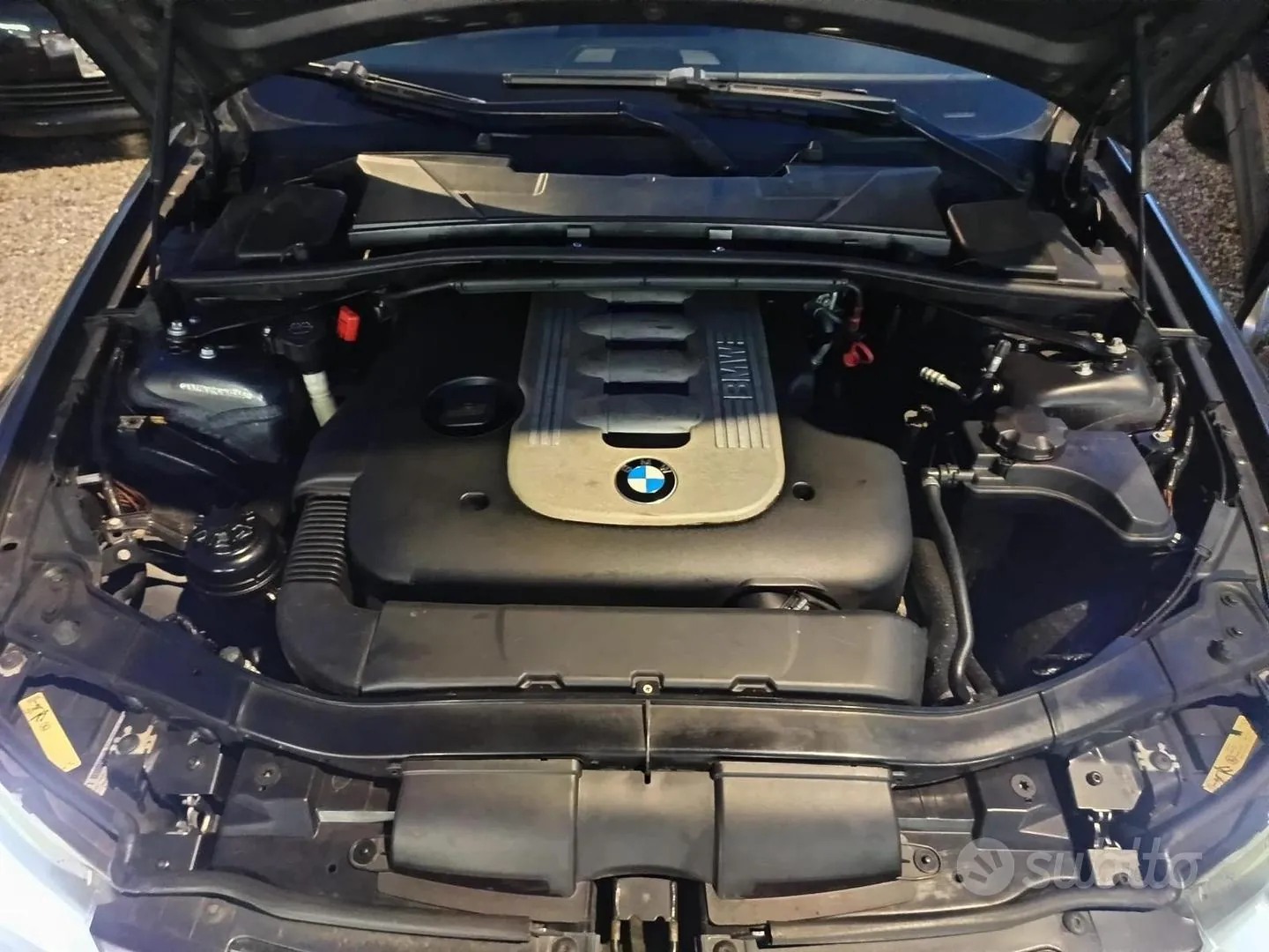 BMW 330 2005 photo 3