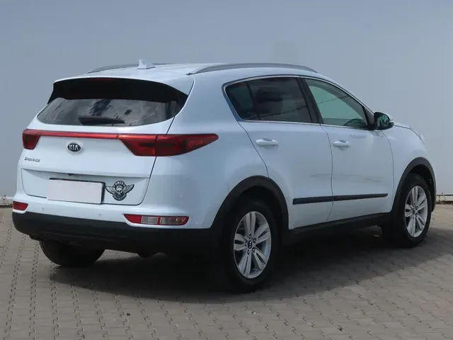 Kia Sportage 2018 photo 4